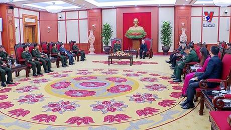 Bản tin tiếng Trung ngày 07/12/2022