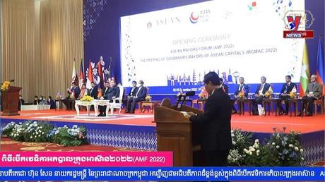 ASEAN kết nối: ASEAN hợp tác xây dựng thành phố thông minh
