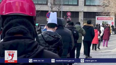 Trung Quốc nới lỏng phòng chống dịch COVID-19 trên toàn quốc