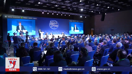 Diễn đàn chuyên gia và khoa học quốc tế lần thứ 8 tại Nga