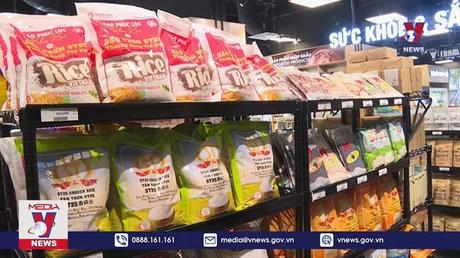 Hà Nội chủ động đưa hàng tết đến các huyện xa trung tâm