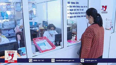 Thực hiện nghiêm về đăng ký khám chữa bệnh BHYT ban đầu