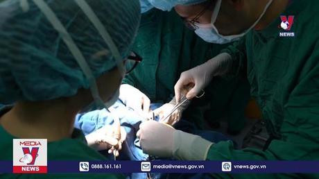 Tìm lại nụ cười cho trẻ dị tật bẩm sinh 