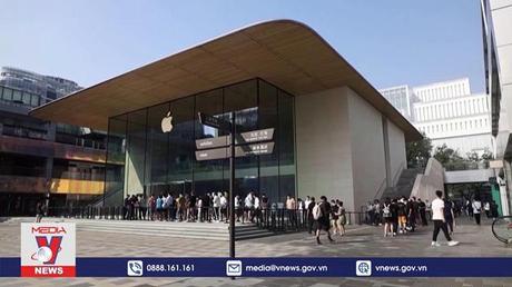 Apple nâng cấp hệ thống định giá của App Store