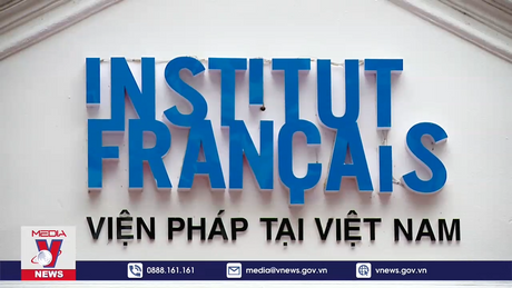 Lễ ra mắt Viện Pháp tại Việt Nam