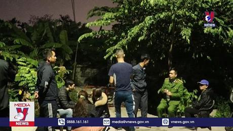 Cháy nhà tạm ở Hải Phòng, ba người thiệt mạng