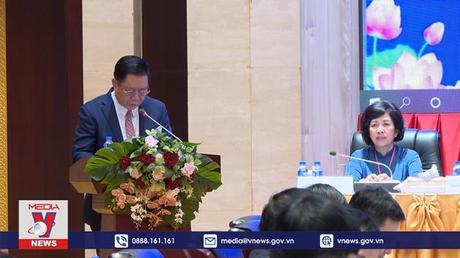 Hội thảo lý luận giữa Đảng CS Việt Nam và Đảng NDCM LÀO