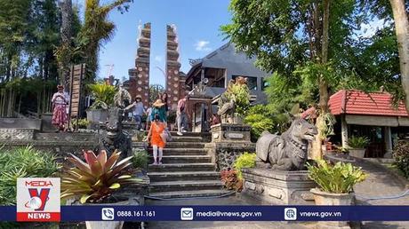 Indonesia vượt mục tiêu đón du khách quốc tế