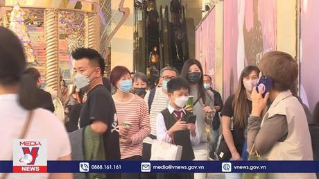 Hong Kong (Trung Quốc) tiếp tục nới lỏng hạn chế phòng dịch