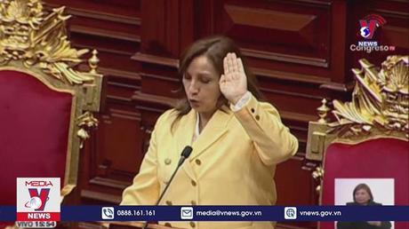 Tổng thống Peru bị phế truất