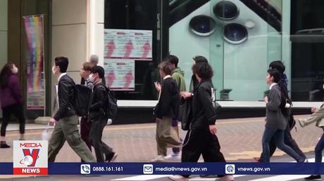 Nhật Bản điều chỉnh mức tăng trưởng kinh tế