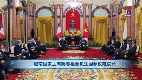 Bản tin tiếng Trung ngày 08/12/2022