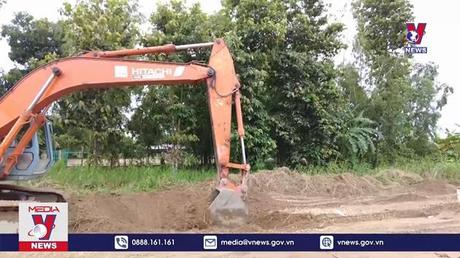 Đồng Tháp tập trung 30 ngày đẩy nhanh giải ngân vốn đầu tư công