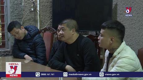 Hòa Bình triệt phá đường dây cá độ bóng đá