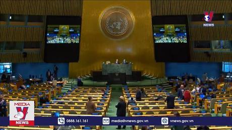 Liên hợp quốc đẩy mạnh cải thiện hệ thống cứu trợ nhân đạo