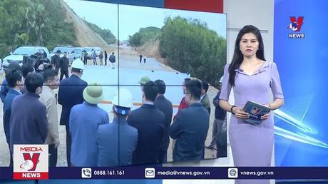 Cần đẩy nhanh tiến độ GPMB cao tốc Tuyên Quang - Phú Thọ