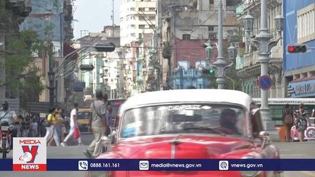 Cuba thông báo kết quả bầu cử địa phương