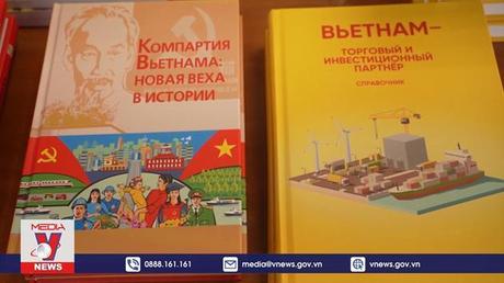 Di sản đồ sộ của một nhà Việt Nam học người Nga