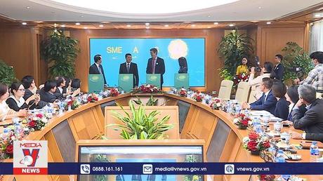 Nền tảng số hỗ trợ doanh nghiệp nhỏ và vừa 