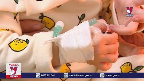 Đề phòng các bệnh mùa đông đối với người già, trẻ nhỏ