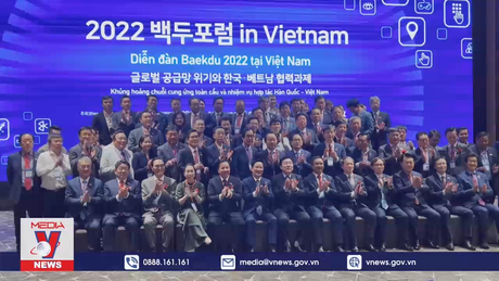Diễn đàn Baekdu Việt Nam - Hàn Quốc
