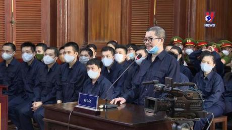 Xét xử vụ án lừa đảo tại công ty Alibaba