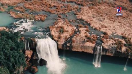 Hành trình Việt 238: Thác Dray Nur - Dòng thác hùng vĩ nơi núi rừng Tây Nguyên