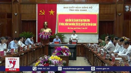 Nâng cao chất lượng công tác giám sát, kiểm tra, thanh tra