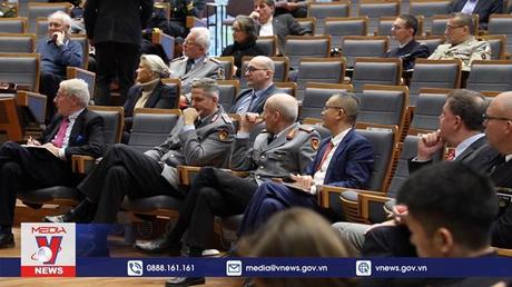 Việt Nam tham dự Hội thảo về an ninh ở Ấn Độ Dương - Thái Bình Dương