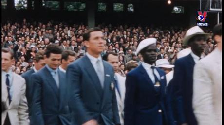 Thông điệp lịch sử: Sáng mãi tinh thần Olympic