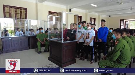 Xét xử phúc thẩm vụ vận chuyển hơn 45 kg ma túy