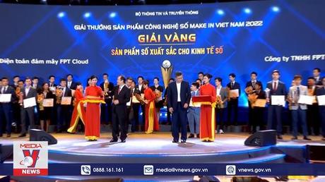 Xuất khẩu của ngành công nghệ số đạt 136 tỷ USD