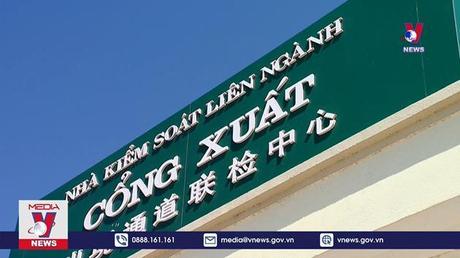 Hơn 2.400 mã sản phẩm được cấp phép xuất sang Trung Quốc