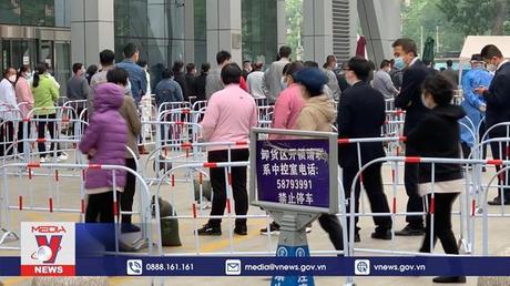 Trung Quốc ban hành 10 biện pháp mới chống COVID-19