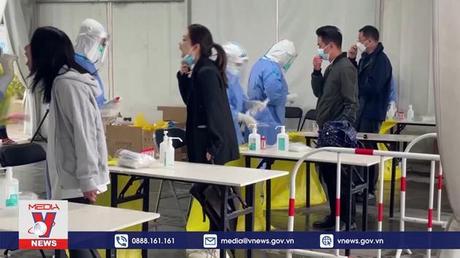 WHO thúc đẩy thỏa thuận toàn cầu về đại dịch trong năm 2023