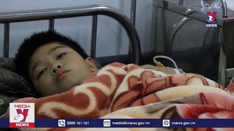 40 học sinh Sơn La nhập viện nghi ngộ độc thực phẩm
