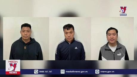 Triệt phá đường dây đánh bạc hơn 3.000 tỷ đồng