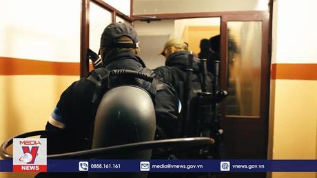 Europol triệt phá đường dây buôn người vào EU qua Belarus