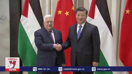 Trung Quốc tăng cường hợp tác với các nước Arab