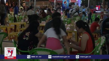 Đề xuất quy định kiểm soát tiếng ồn của chợ đêm 