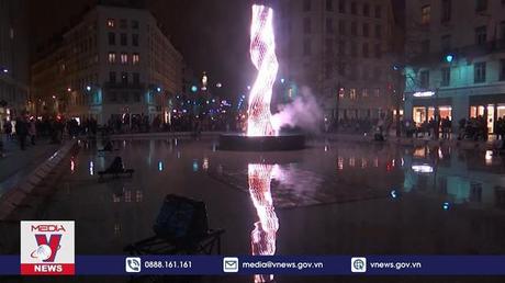 Lễ hội Ánh sáng Lyon, Pháp