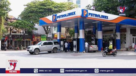 Tăng nhập khẩu xăng dầu đến năm sau 