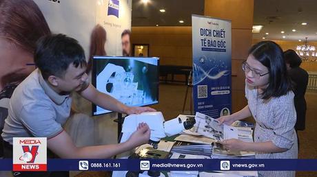 Đẩy mạnh ứng dụng tế bào gốc vào cuộc sống