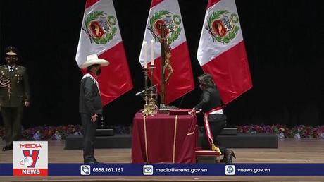 Cựu Tổng thống Peru Castillo bị điều tra