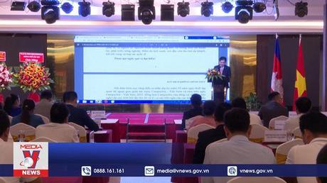 Đẩy mạnh hợp tác đầu tư thương mại giữa Cần Thơ và Campuchia