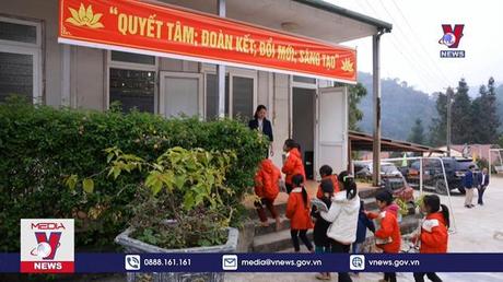 Nỗ lực giải bài toán thiếu giáo viên Tiếng Anh