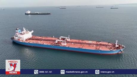 Tàu chở dầu tắc nghẽn tại các eo biển của Thổ Nhĩ Kỳ