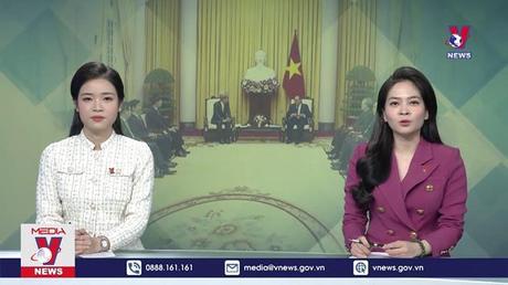 Bản tin thời sự 18h ngày 09/12/2022