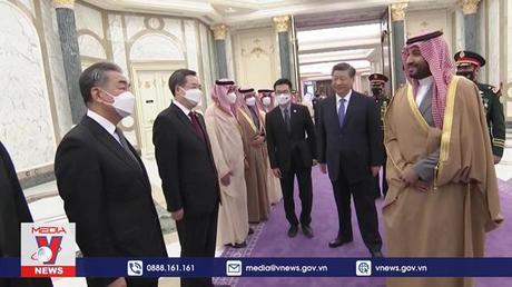 Trung Quốc và Saudi Arabia nỗ lực bình ổn thị trường dầu