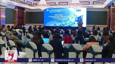 Nâng cao kỹ năng ứng dụng công nghệ số vào sản xuất tin, bài